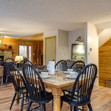 Pet-Friendly Gatlinburg Retreat With Hot Tub! Vila Exterior foto