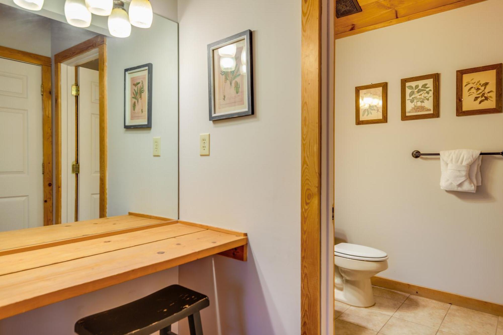 Pet-Friendly Gatlinburg Retreat With Hot Tub! Vila Exterior foto