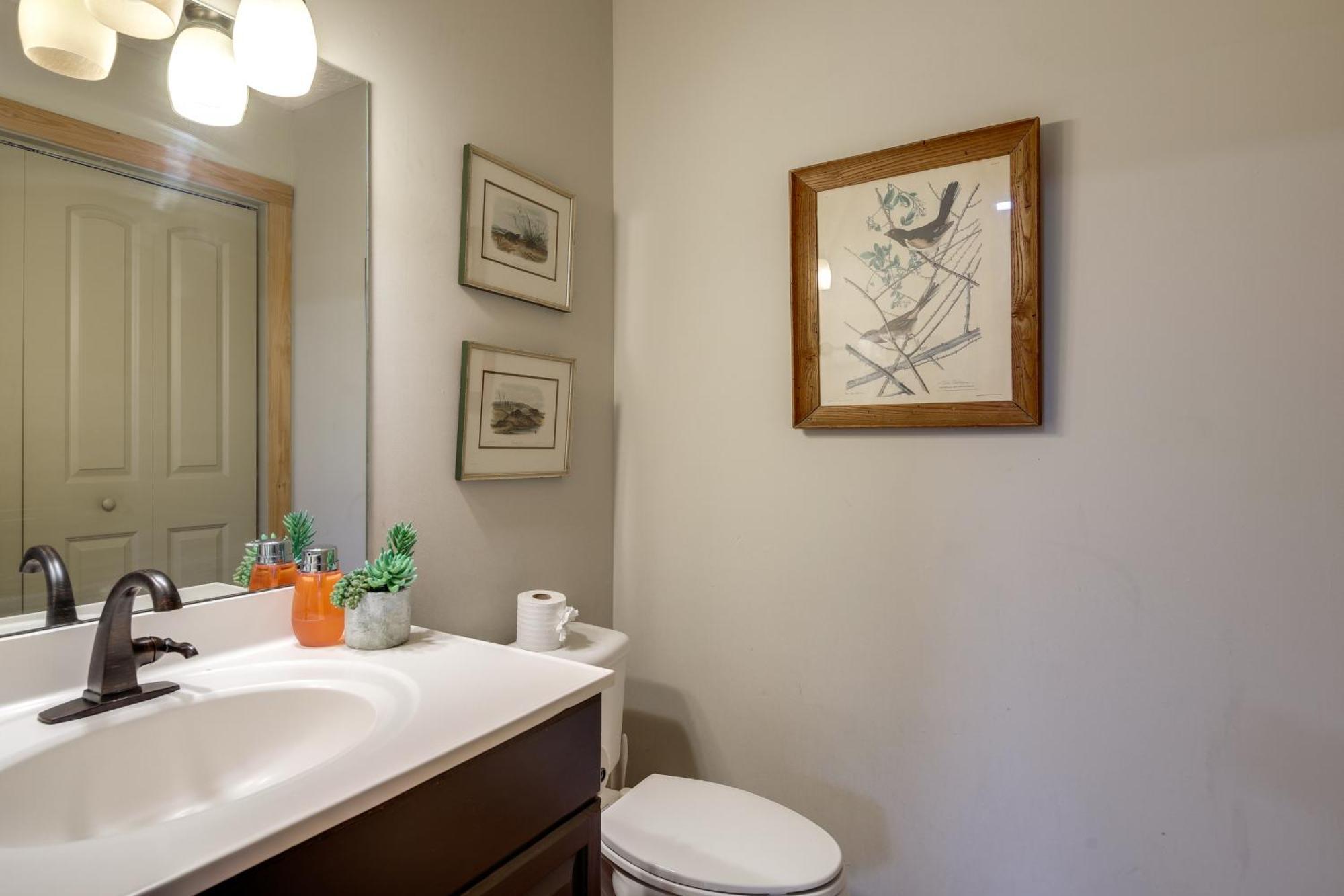 Pet-Friendly Gatlinburg Retreat With Hot Tub! Vila Exterior foto