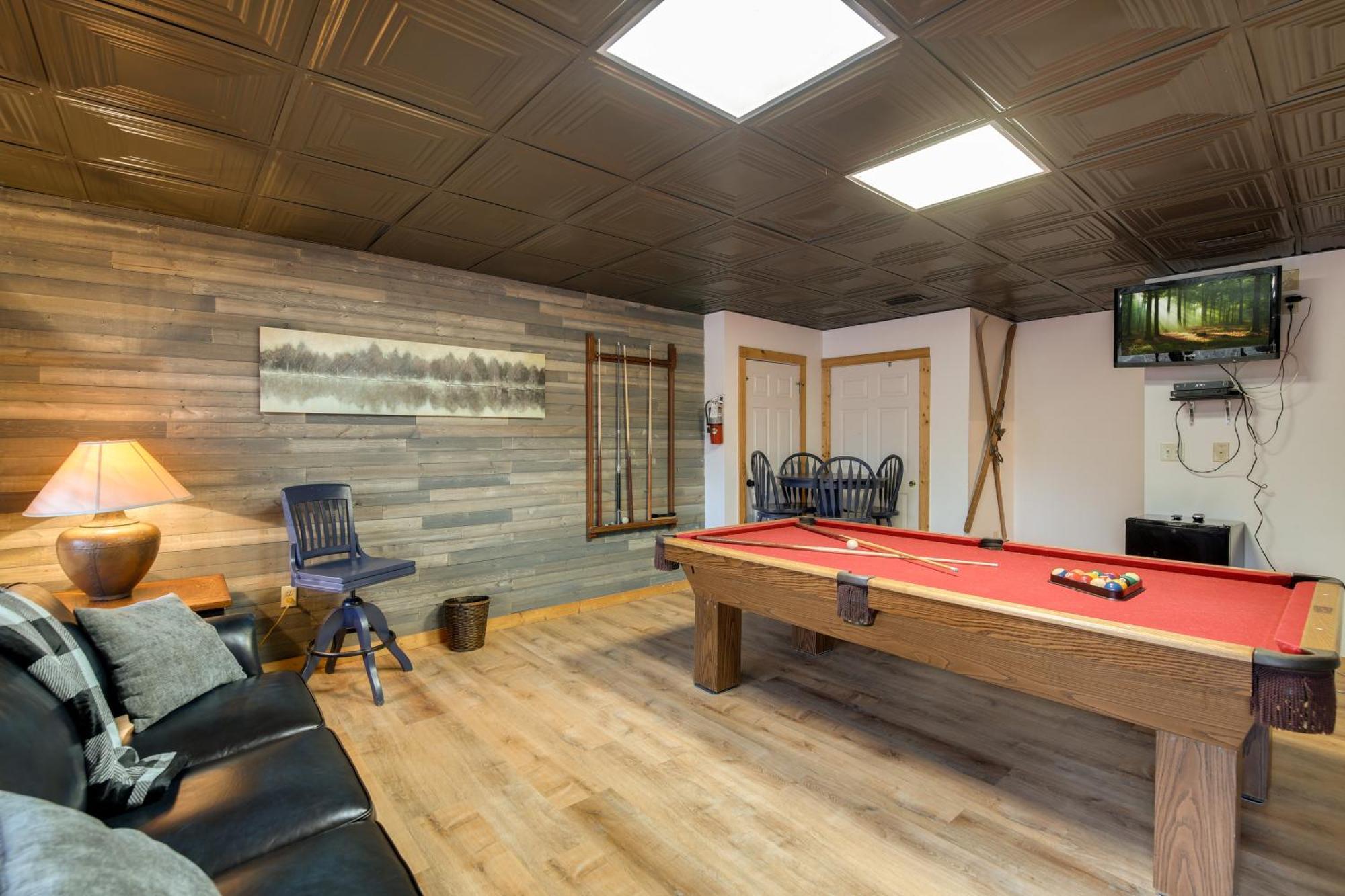 Pet-Friendly Gatlinburg Retreat With Hot Tub! Vila Exterior foto