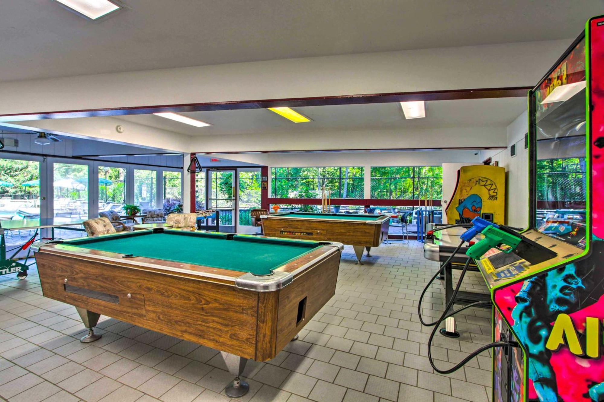 Pet-Friendly Gatlinburg Retreat With Hot Tub! Vila Exterior foto