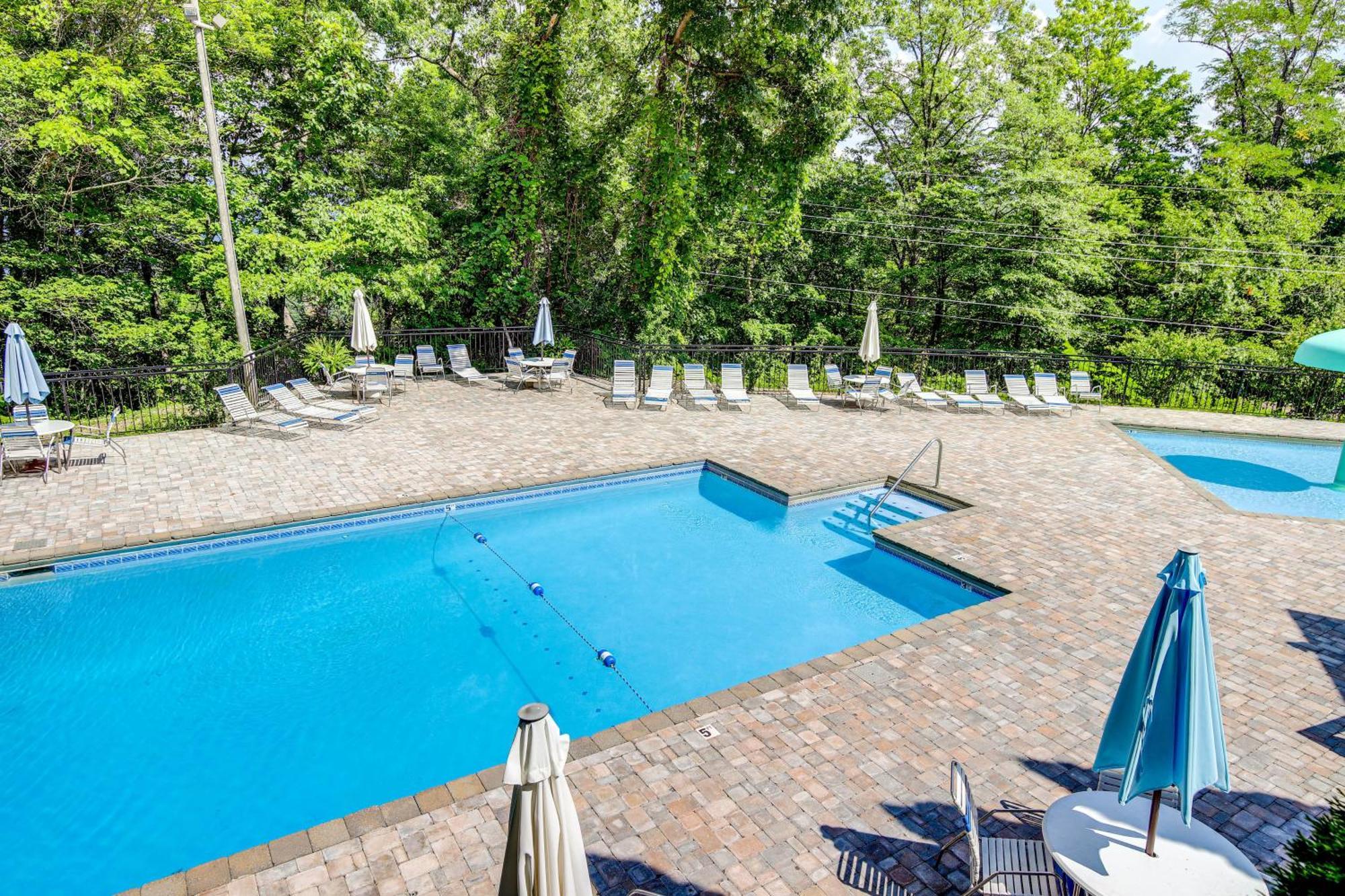 Pet-Friendly Gatlinburg Retreat With Hot Tub! Vila Exterior foto